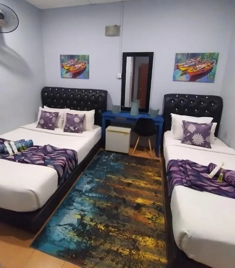 Ghazrin'S Garuda Hotel Johor Bahru