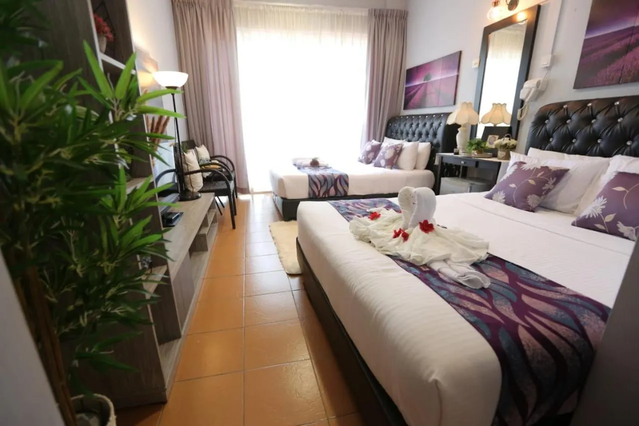 Ghazrin'S Garuda Hotel Johor Bahru 4*,  Malaysia