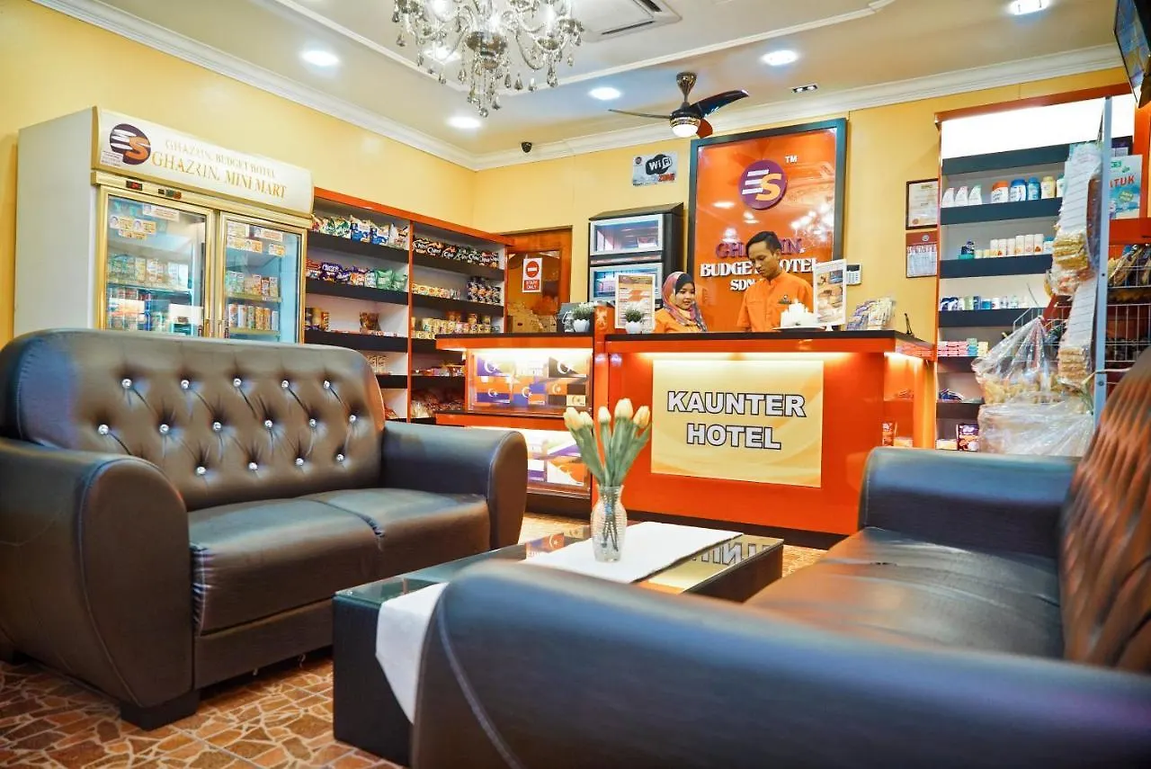 Ghazrin'S Garuda Hotel Johor Bahru Malaysia